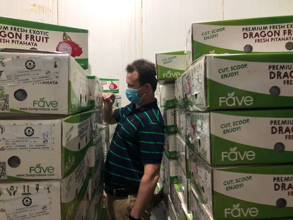 Trái cây tươi Việt Nam chuẩn bị tiếp tục xuất khẩu sang Hoa Kỳ ảnh 1