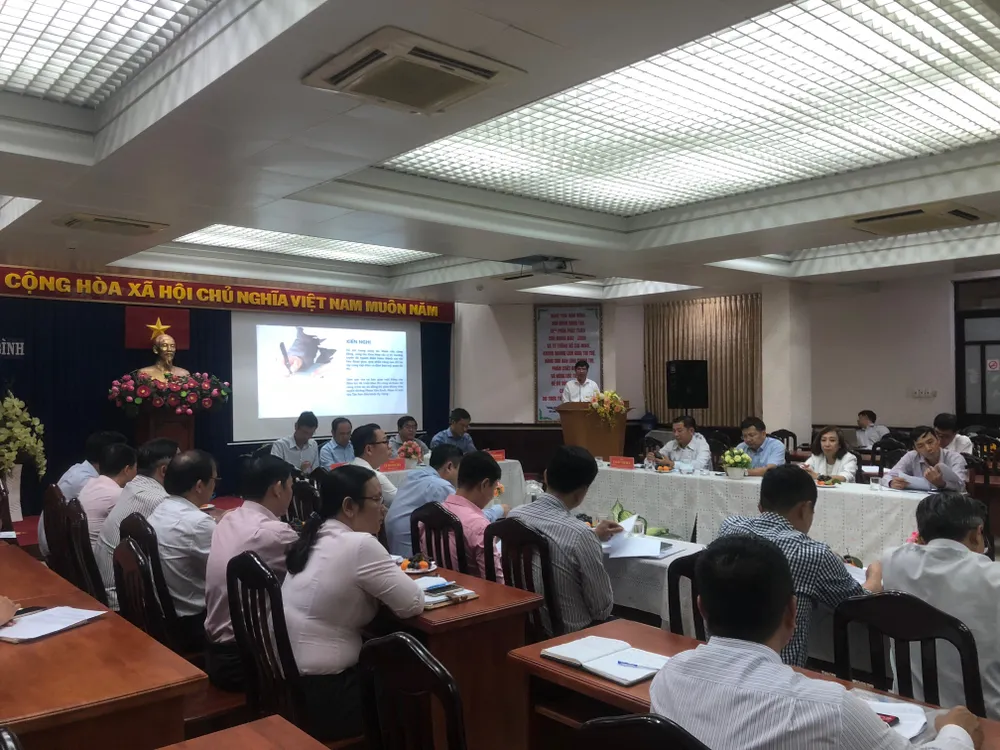 195 tuyến đường tại TPHCM đã được ngầm hóa lưới điện, cáp viễn thông ảnh 4