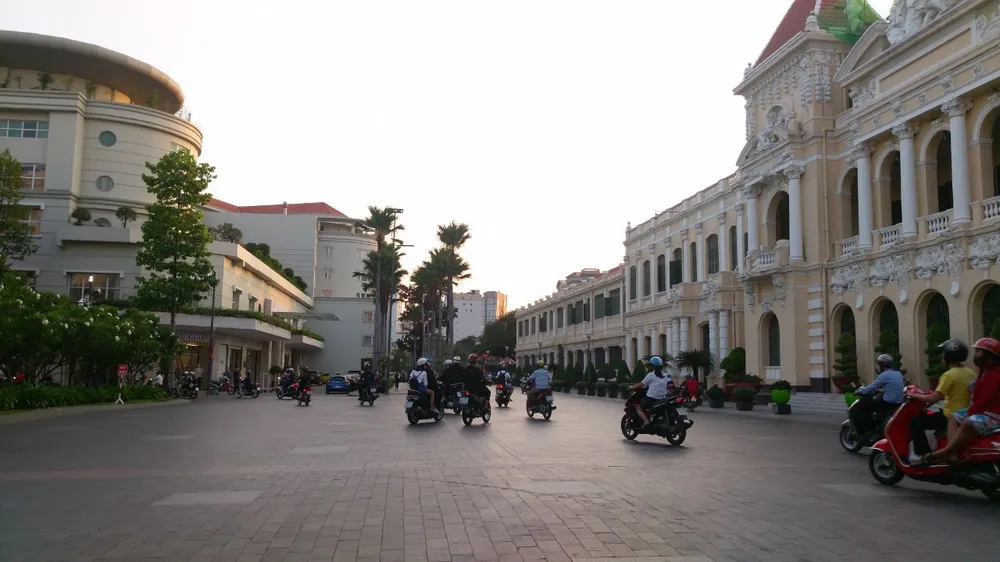 195 tuyến đường tại TPHCM đã được ngầm hóa lưới điện, cáp viễn thông ảnh 2