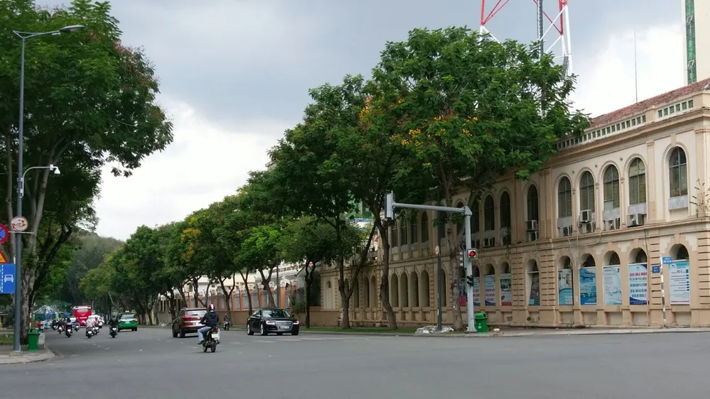 195 tuyến đường tại TPHCM đã được ngầm hóa lưới điện, cáp viễn thông ảnh 3