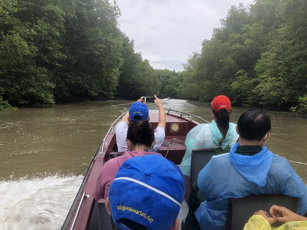 TPHCM tổ chức tour du lịch Cần Giờ tri ân đội ngũ y tế tuyến đầu phòng, chống dịch ảnh 3