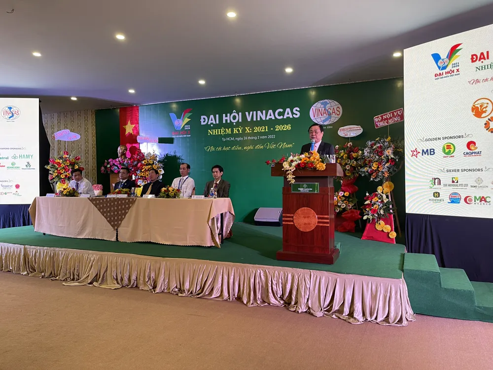 Ngành điều đặt mục tiêu xuất khẩu 3,8 tỷ USD trong năm 2022 ảnh 1