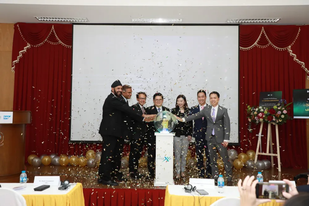 CP Việt Nam chuyển đổi số công tác nhân sự với giải pháp SAP SuccessFactors ảnh 4