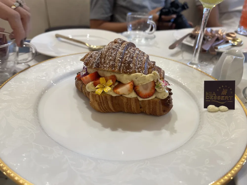 Trái cây tươi chế biến theo phong cách mới lạ ảnh 3