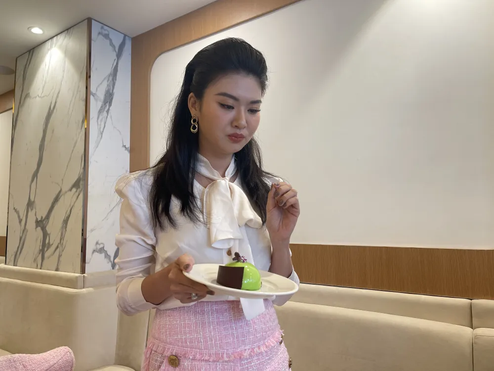 Trái cây tươi chế biến theo phong cách mới lạ ảnh 1