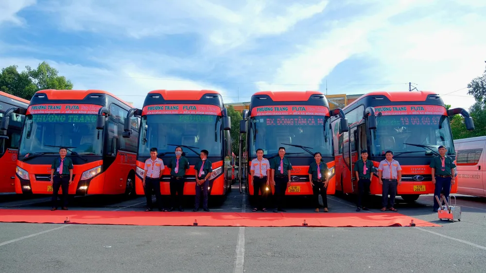Mở tuyến xe khách Limousine từ Bình Dương đi Cà Mau ảnh 1