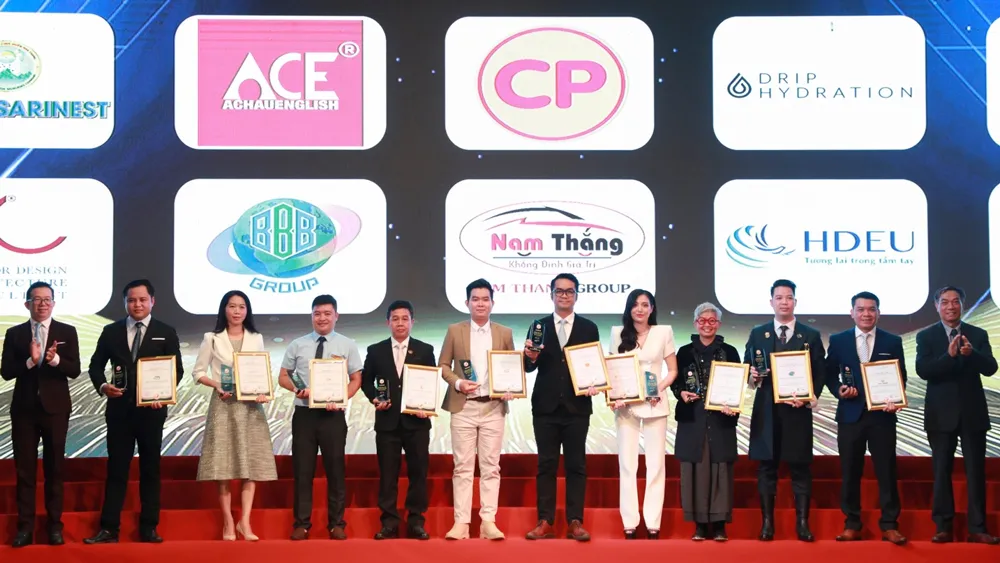 C.P. Việt Nam – Top 10 Thương hiệu uy tín – Sản phẩm chất lượng – Dịch vụ tin dùng 2022 ảnh 1