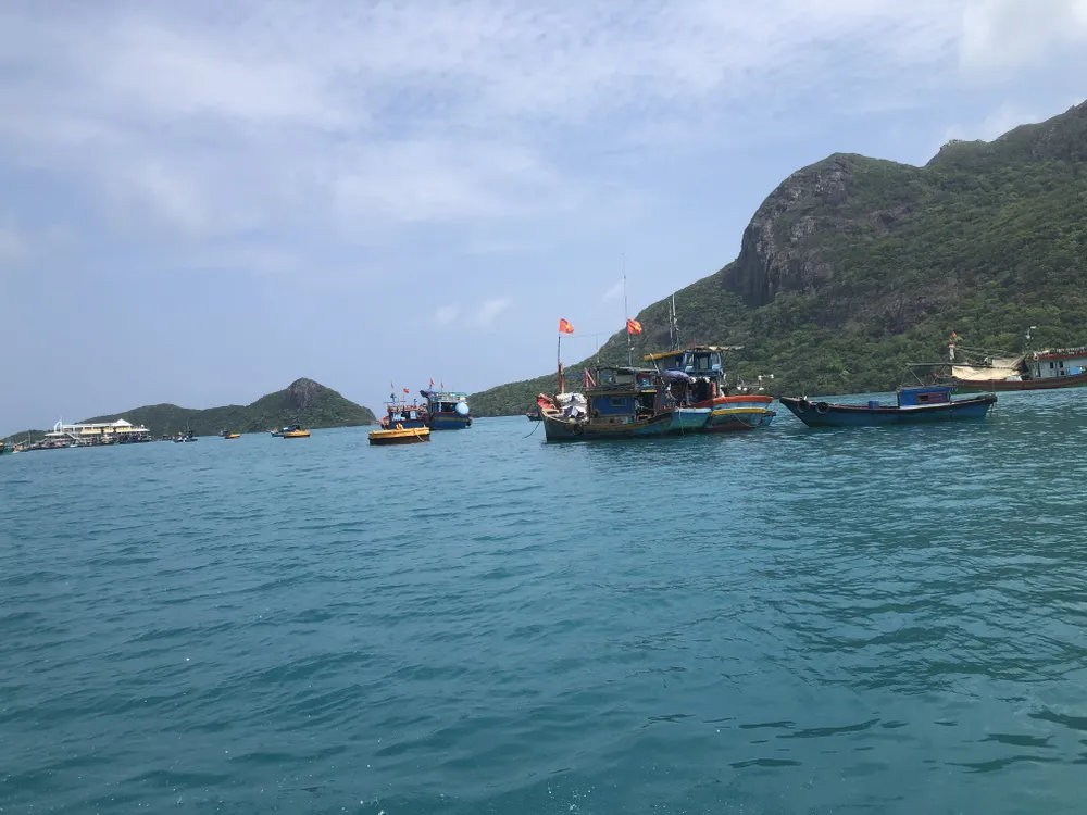 Các địa phương thực hiện các khuyến cáo của EC để chuẩn bị kiểm tra IUU ảnh 1