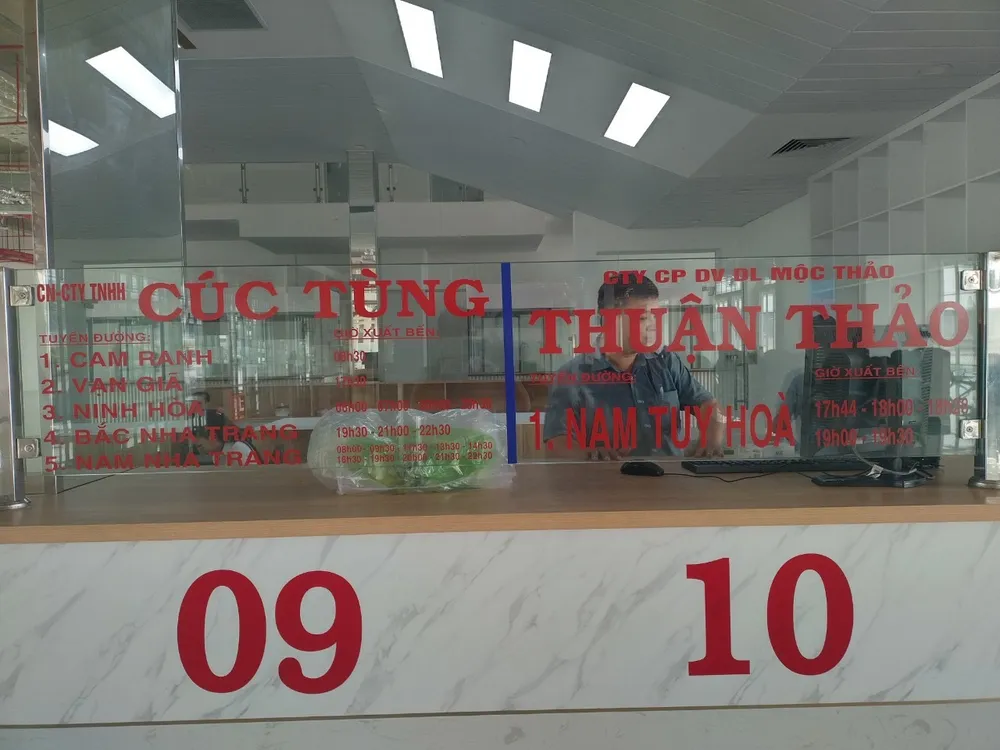 Tuyến xe khách 15 tỉnh, thành phố dời đến Bến xe Miền Đông mới vào ngày 11-10 ảnh 1