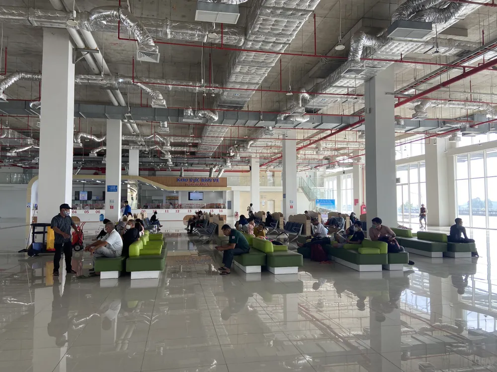 Tuyến xe khách 15 tỉnh, thành chính thức dời đến Bến xe Miền Đông mới ảnh 3