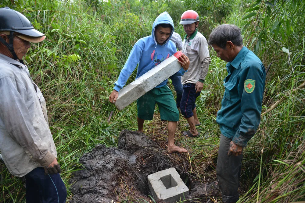 TPHCM: Đường Vành đai 3 đã cắm mốc đạt 95% ảnh 1