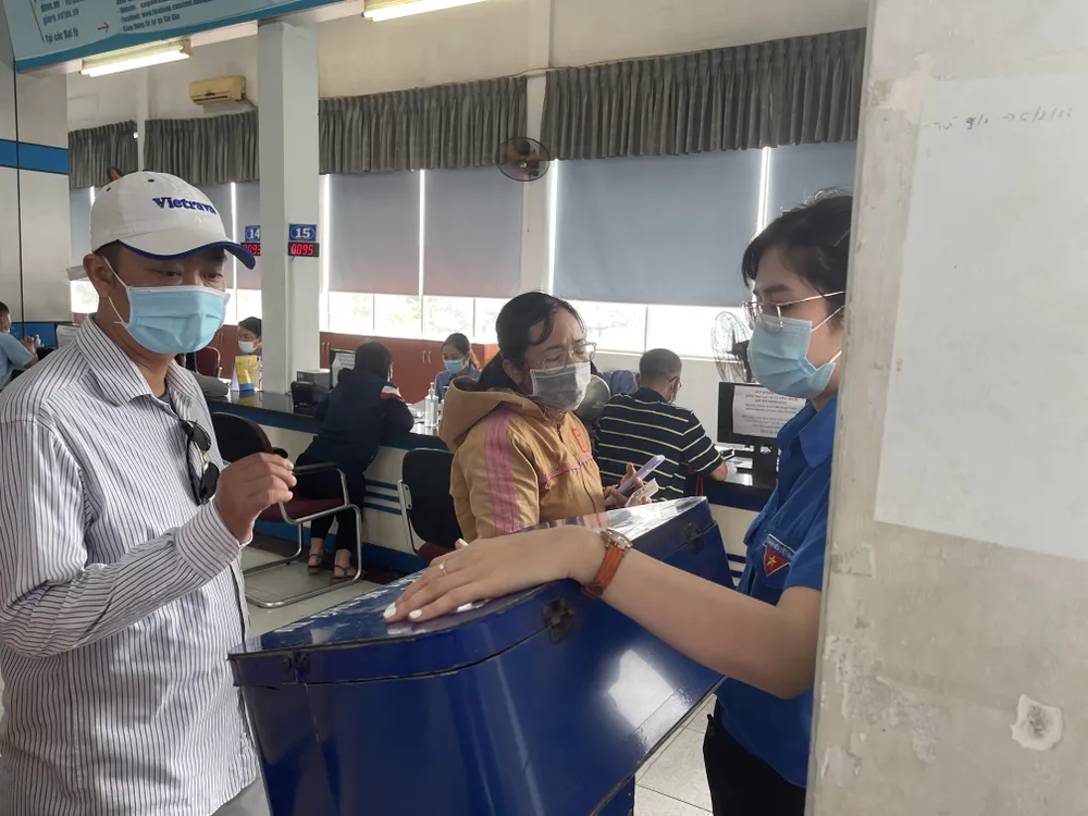 Hơn 10.000 vé tàu Tết Quý Mão được bán thành công sau 2 tiếng mở bán ảnh 2