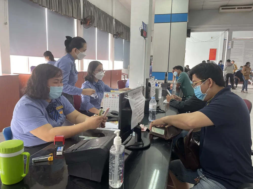 Hơn 10.000 vé tàu Tết Quý Mão được bán thành công sau 2 tiếng mở bán ảnh 3