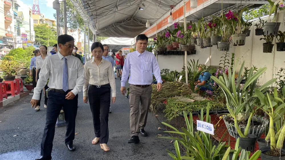 Khai mạc Tuần lễ Sinh vật cảnh TPHCM ảnh 2