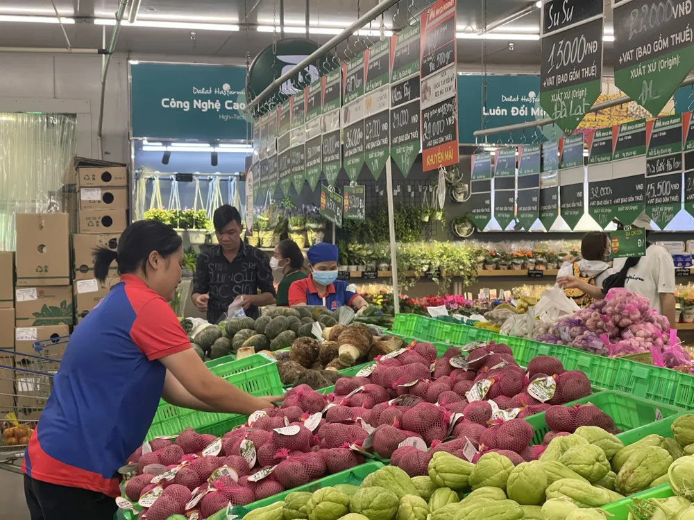 Doanh nghiệp liên kết nông dân ứng dụng công nghệ để nâng cao chất lượng ảnh 1