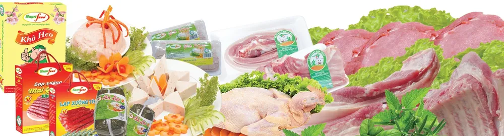 Sagrifood cung cấp thực phẩm sạch ảnh 4