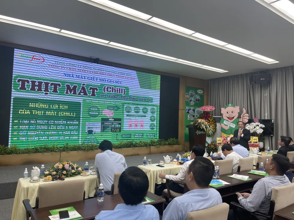 Sagrifood cung cấp thực phẩm sạch ảnh 3