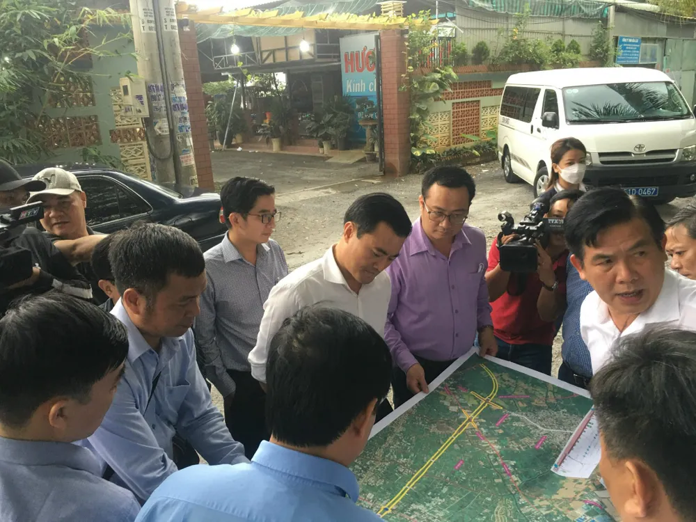 Vành đai 3 - Động lực mới cho vùng kinh tế trọng điểm phía Nam ảnh 1