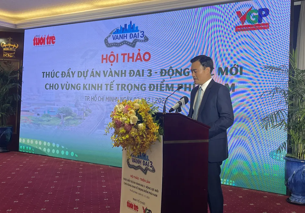 Vành đai 3 - Động lực mới cho vùng kinh tế trọng điểm phía Nam ảnh 3