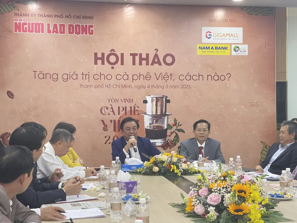 Bộ trưởng Bộ NN&amp;PTNT Lê Minh Hoan đề nghị các doanh nghiệp cần phải liên kết nông dân và xây dựng thương hiệu