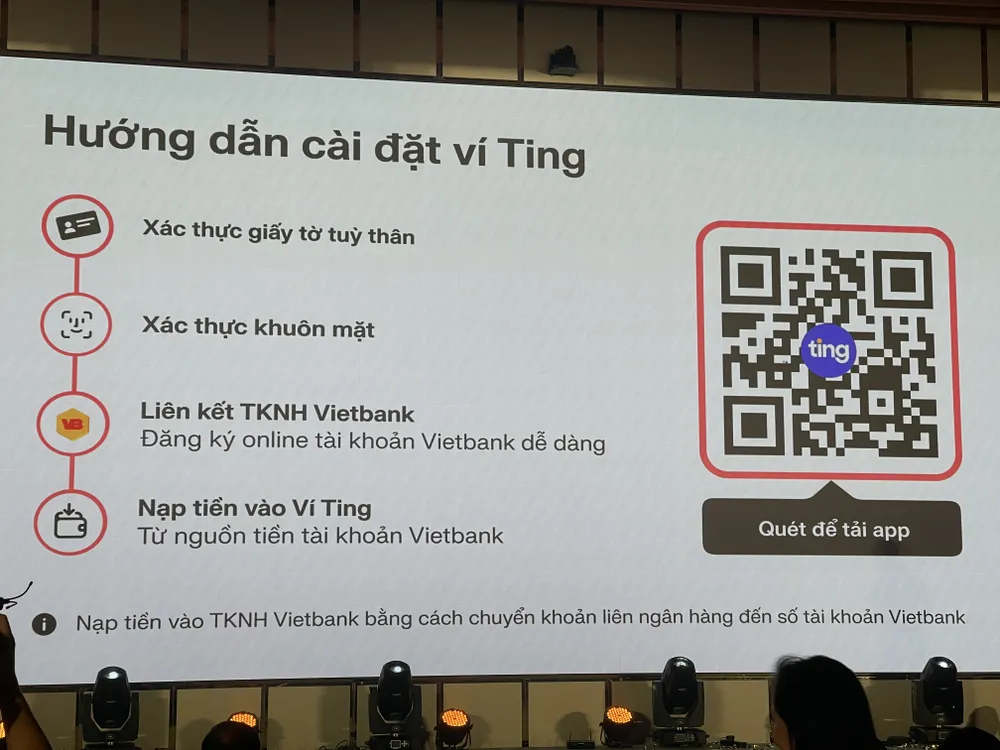 Hướng dẫn cài đặt ví Ting đi xe buýt Hướng dẫn cài đặt ví Ting đi xe buýt