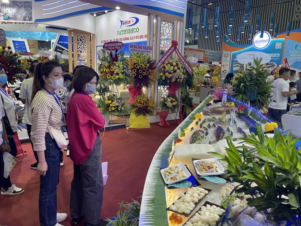 Ngành thuỷ sản cần đầu tư công nghệ mới để giảm giá thành sản xuất