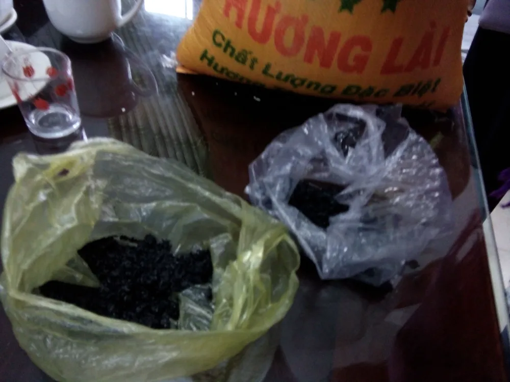 Uỷ ban MTTQVN Quảng Ngãi khẳng định không phải gạo giả, nghi ngờ bị phá hoại ảnh 1