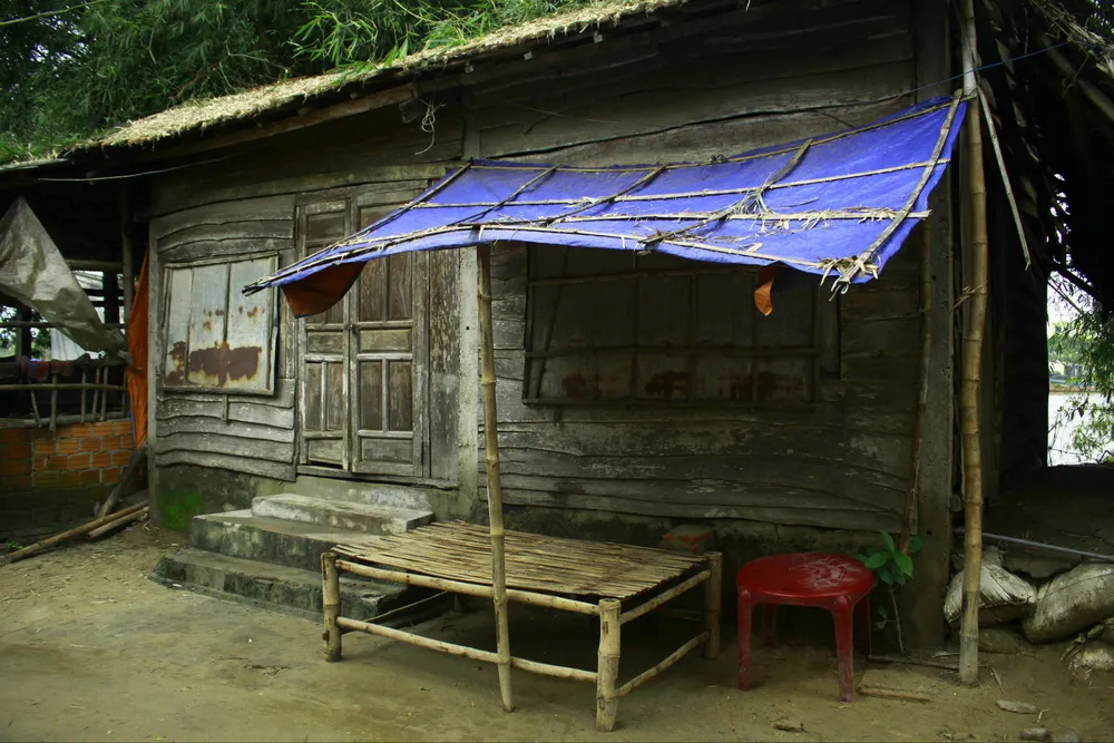 Sông Trà Bồng sạt lở nghiêm trọng đe dọa hàng trăm hộ dân ảnh 8