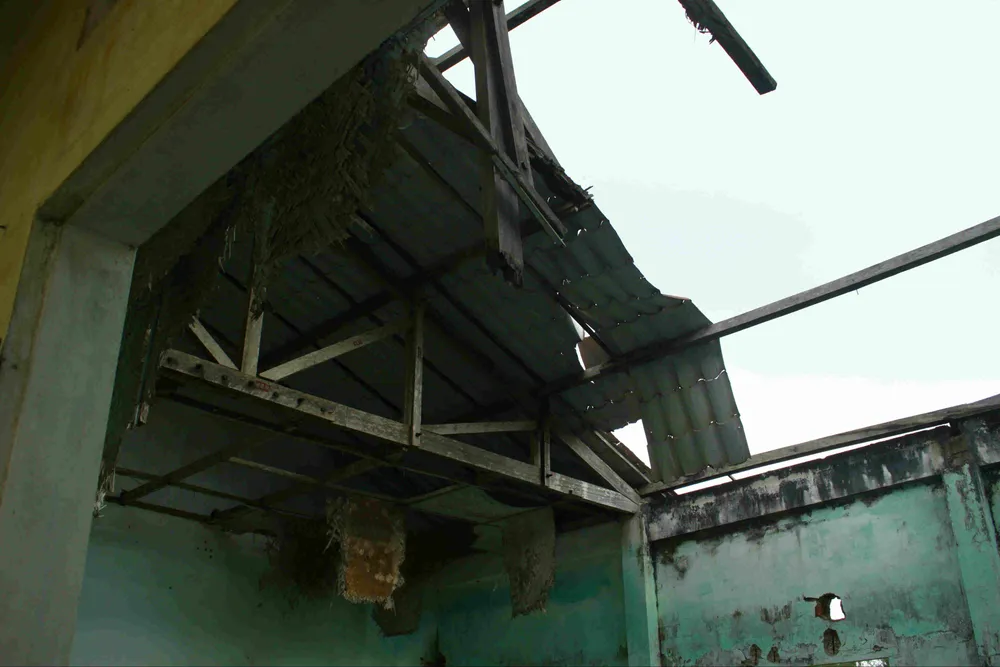 Quảng Ngãi: Khu tái định cư 11 tỷ đồng bỏ hoang 20 năm ảnh 3