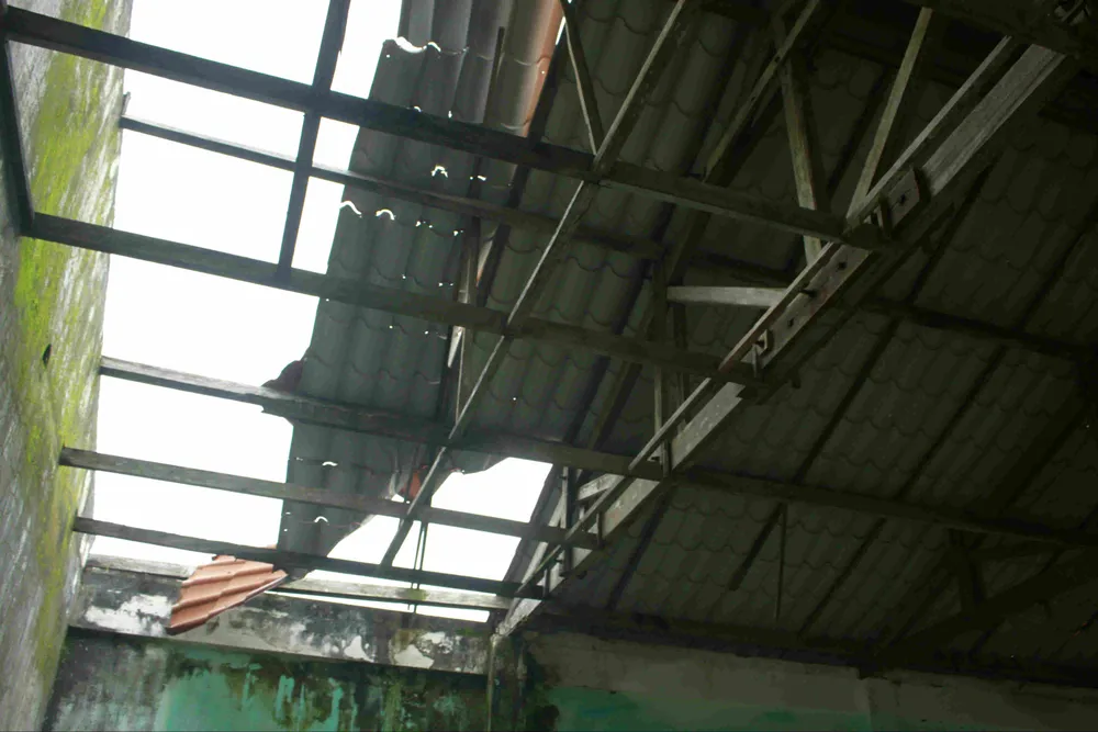 Quảng Ngãi: Khu tái định cư 11 tỷ đồng bỏ hoang 20 năm ảnh 4