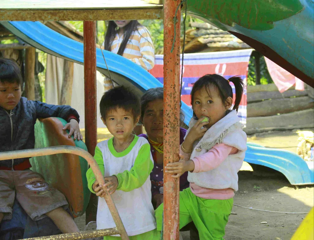 Tuổi trẻ Quảng Ngãi mang xuân đến vùng cao Sơn Tây ảnh 5