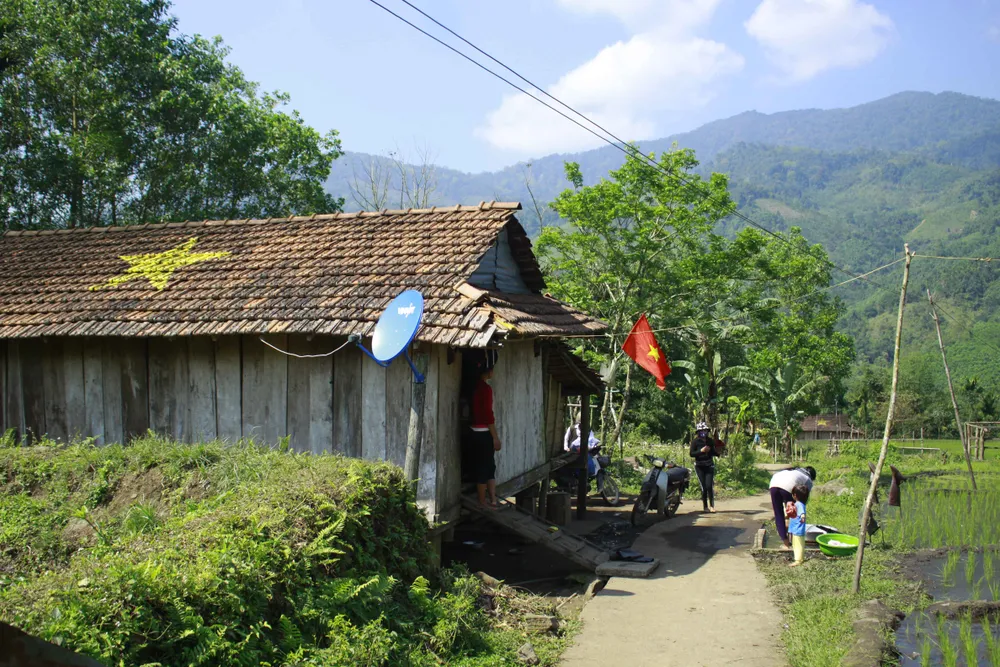 Tuổi trẻ Quảng Ngãi mang xuân đến vùng cao Sơn Tây ảnh 4