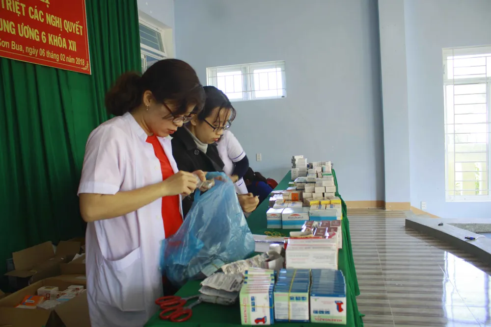 Tuổi trẻ Quảng Ngãi mang xuân đến vùng cao Sơn Tây ảnh 9