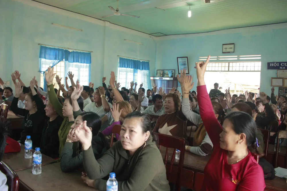 Trong tháng 3 phải chấm dứt tình trạng ngư dân vi phạm vùng biển nước ngoài ảnh 3