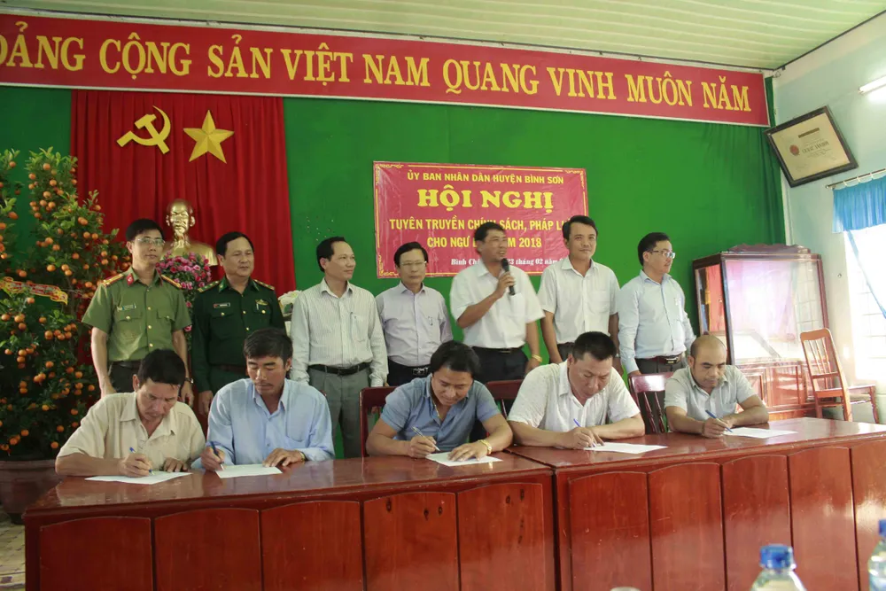 Trong tháng 3 phải chấm dứt tình trạng ngư dân vi phạm vùng biển nước ngoài ảnh 2