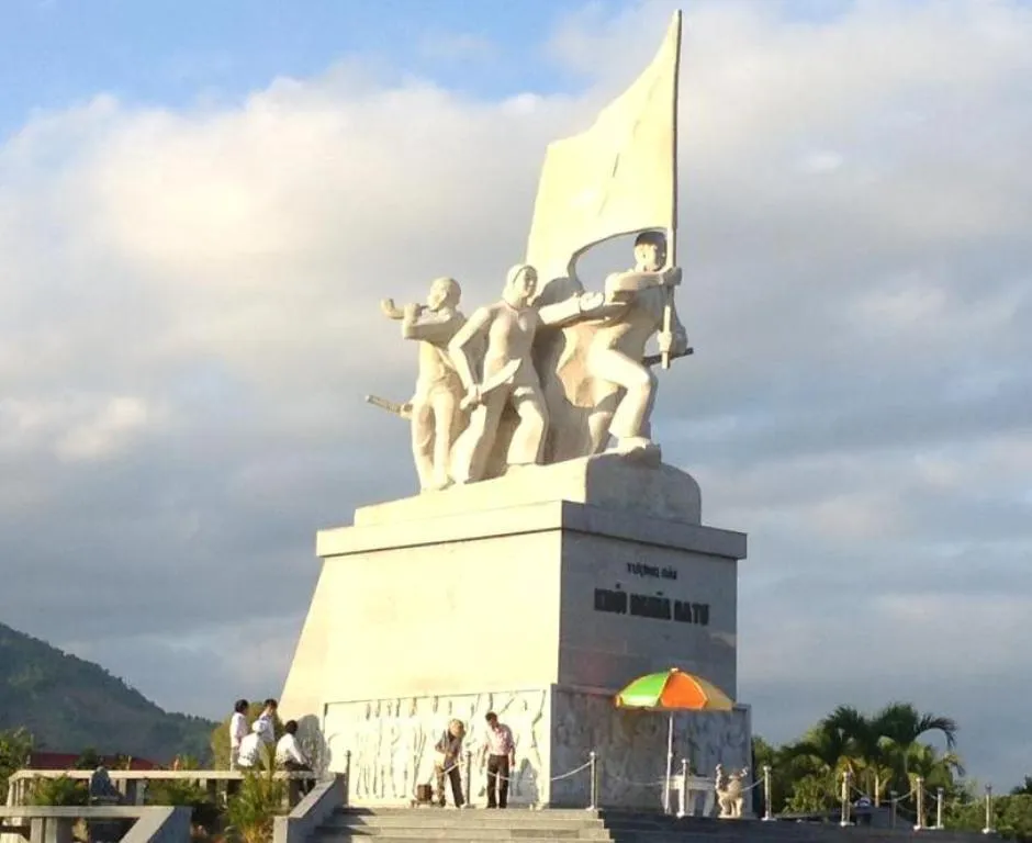 Quảng Ngãi đón nhận bằng công nhận di tích quốc gia đặc biệt địa điểm cuộc khởi nghĩa Ba Tơ ảnh 2