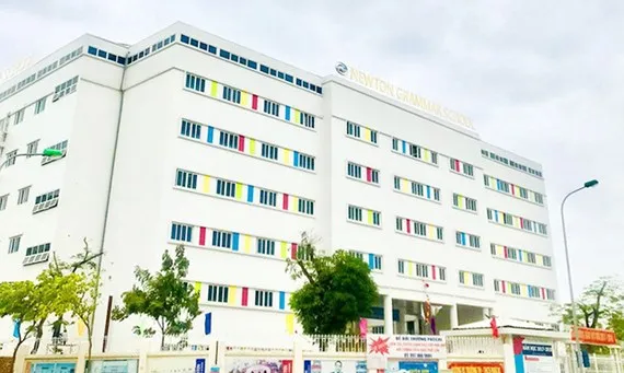 Học sinh Quảng Ngãi có 2 năm học tại cơ sở liên kết đào tạo với trường “ma” ở Hoa Kỳ ảnh 1