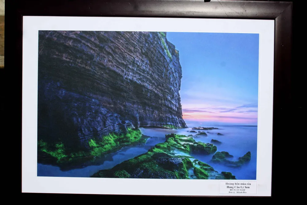 Khai mạc liên hoan ảnh nghệ thuật khu vực Nam Trung Bộ và Tây Nguyên lần thứ 23 ảnh 4