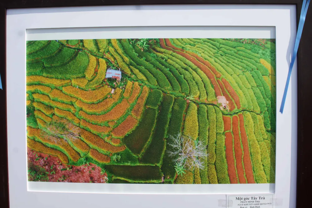 Khai mạc liên hoan ảnh nghệ thuật khu vực Nam Trung Bộ và Tây Nguyên lần thứ 23 ảnh 5