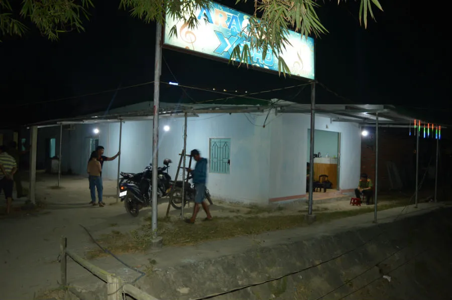 Quảng Ngãi: Nghi can giết hại kỹ sư tại quán karaoke đầu thú ảnh 2