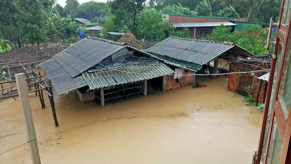 Tìm giải pháp lồng ghép phòng chống thiên tai vào phát triển kinh tế ảnh 2