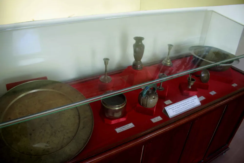 Tưởng niệm 154 năm ngày anh hùng dân tộc Trương Định tuẫn tiết ảnh 7