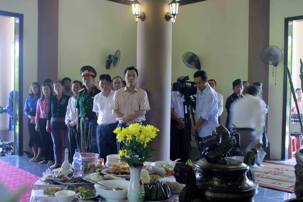 Tưởng niệm 154 năm ngày anh hùng dân tộc Trương Định tuẫn tiết ảnh 2