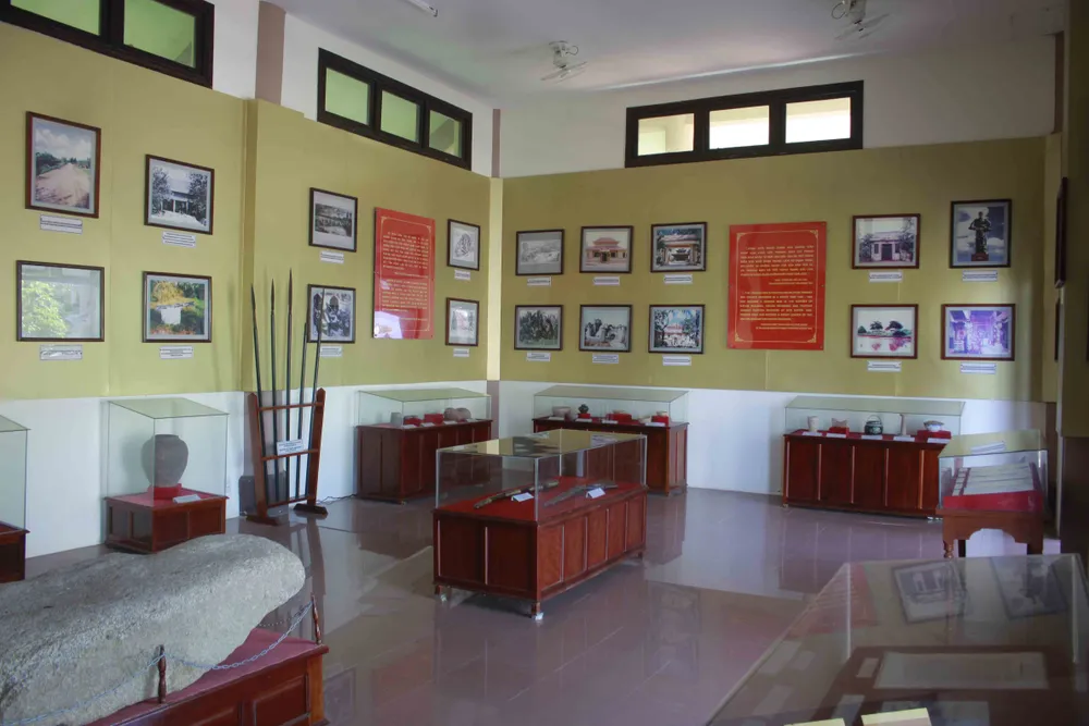 Tưởng niệm 154 năm ngày anh hùng dân tộc Trương Định tuẫn tiết ảnh 5