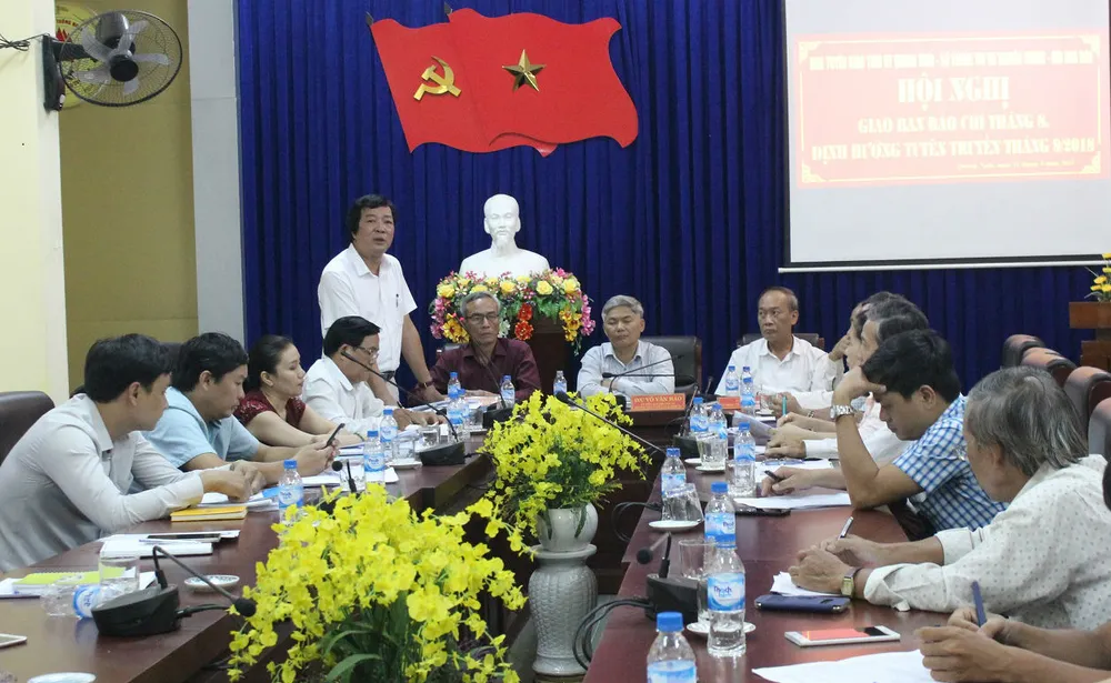 Quảng Ngãi: Giải thích điểm thi tuyển giáo viên tăng giảm sau thẩm định ảnh 1