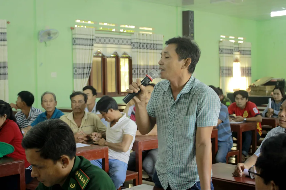 Vụ cá chết hàng loạt ở Quảng Ngãi: Chưa giải quyết thỏa đáng cho người nuôi cá bị thiệt hại ảnh 2