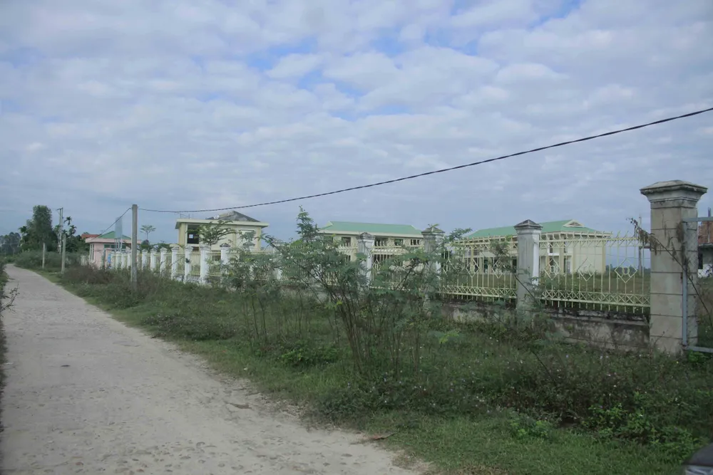 Trung tâm dạy nghề kiểu mẫu 5 năm vẫn chưa xây xong ảnh 2