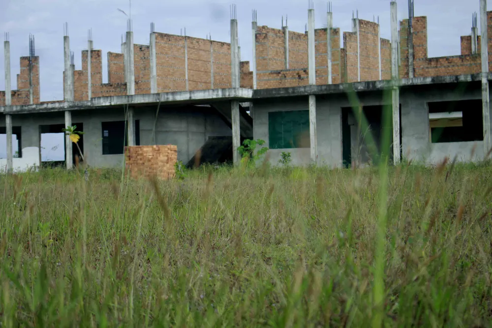 Trung tâm dạy nghề kiểu mẫu 5 năm vẫn chưa xây xong ảnh 3