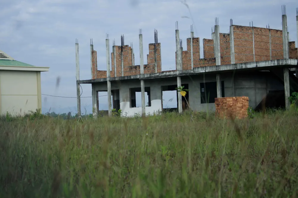 Trung tâm dạy nghề kiểu mẫu 5 năm vẫn chưa xây xong ảnh 4