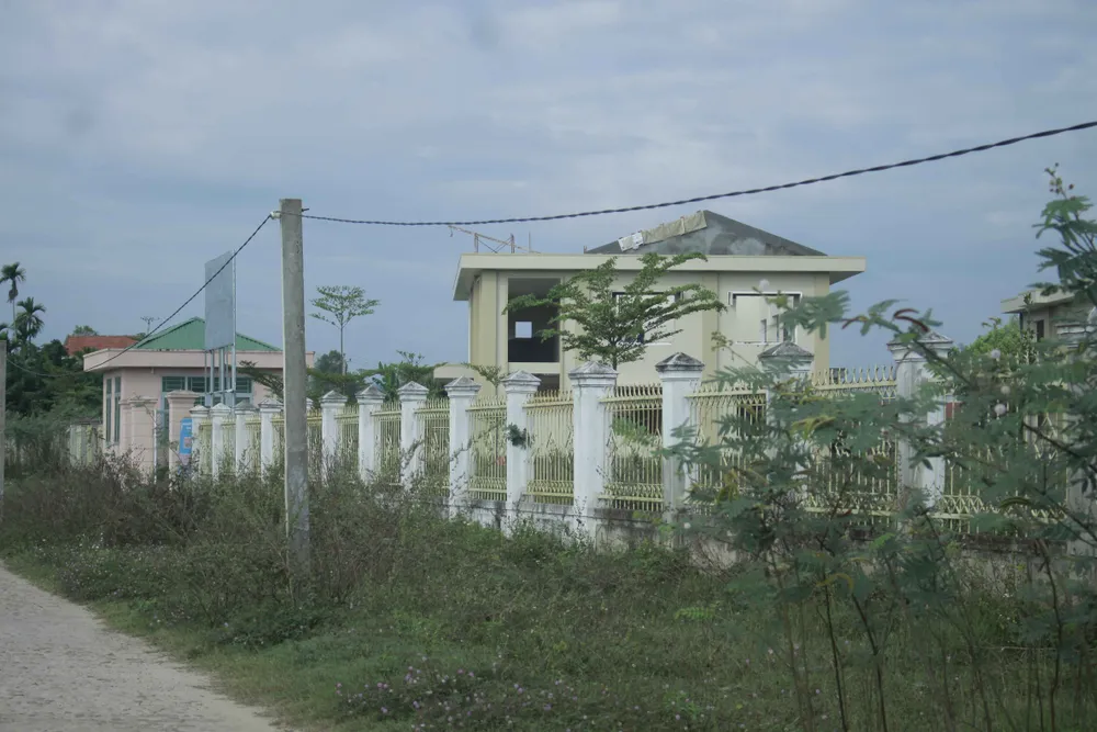 Trung tâm dạy nghề kiểu mẫu 5 năm vẫn chưa xây xong ảnh 1